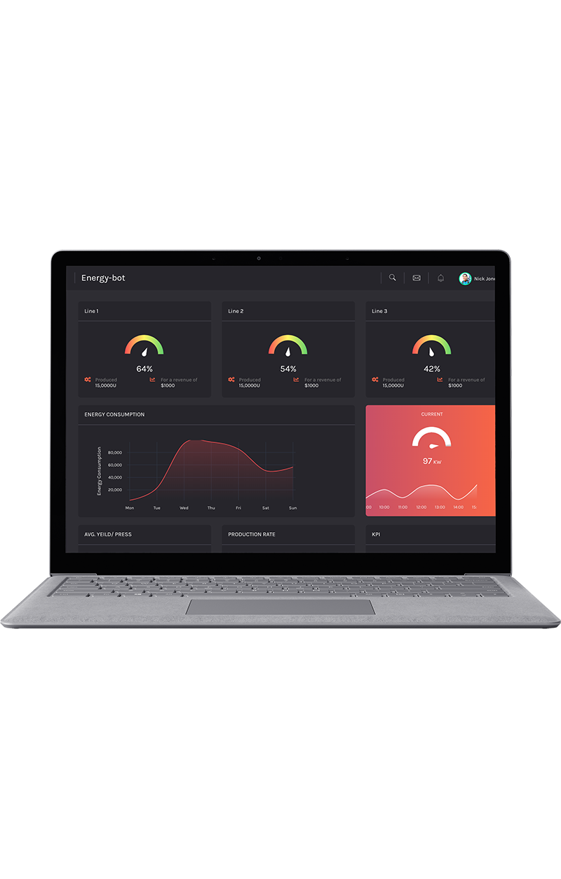 Energy Meter App